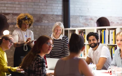 Le « pouvoir pour » : coopération et empowerment
